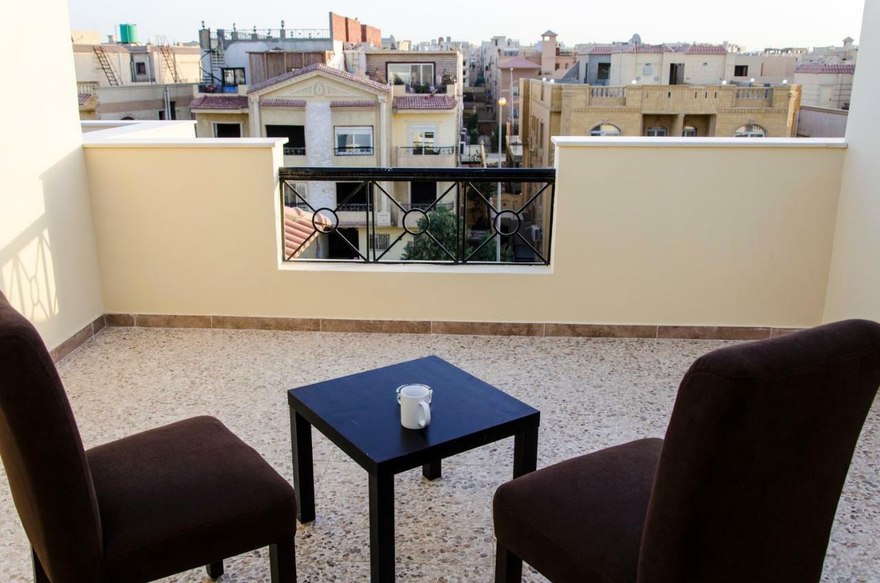 Violet 133 Apartment Cairo Exterior photo